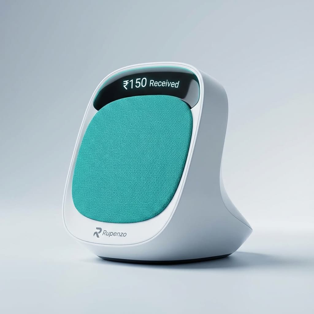 Rupenzo AI Sound Box