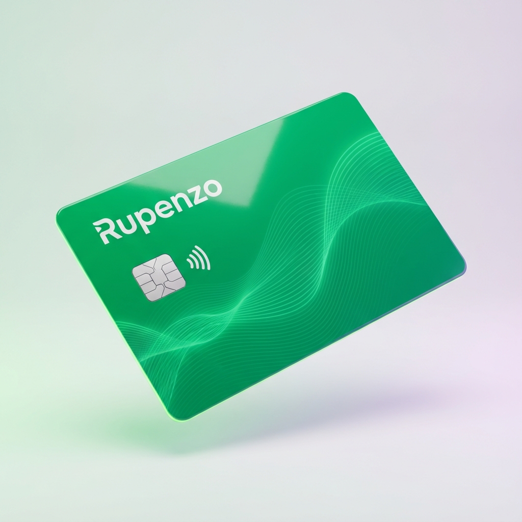 Rupenzo Credit Card