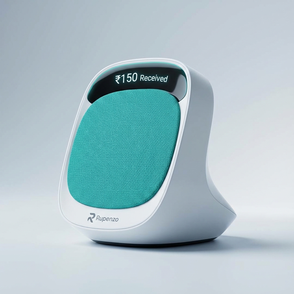 Rupenzo AI Sound Box